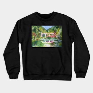 Home of my Heart Crewneck Sweatshirt